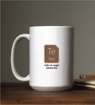 tea mug